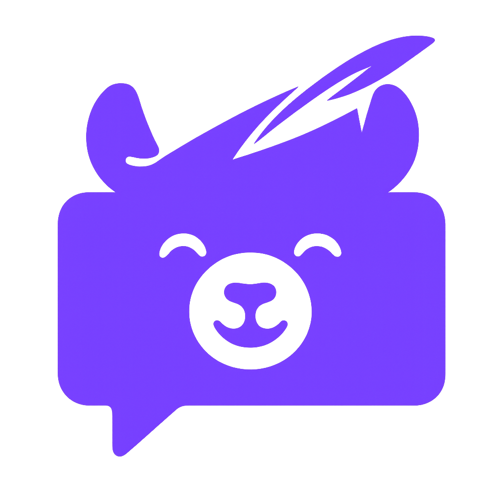 NoProbLlama logo